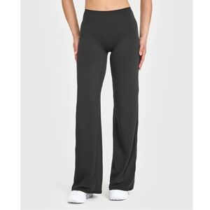 Oner Active Soft Black Soft Motion Straight Leg Pants